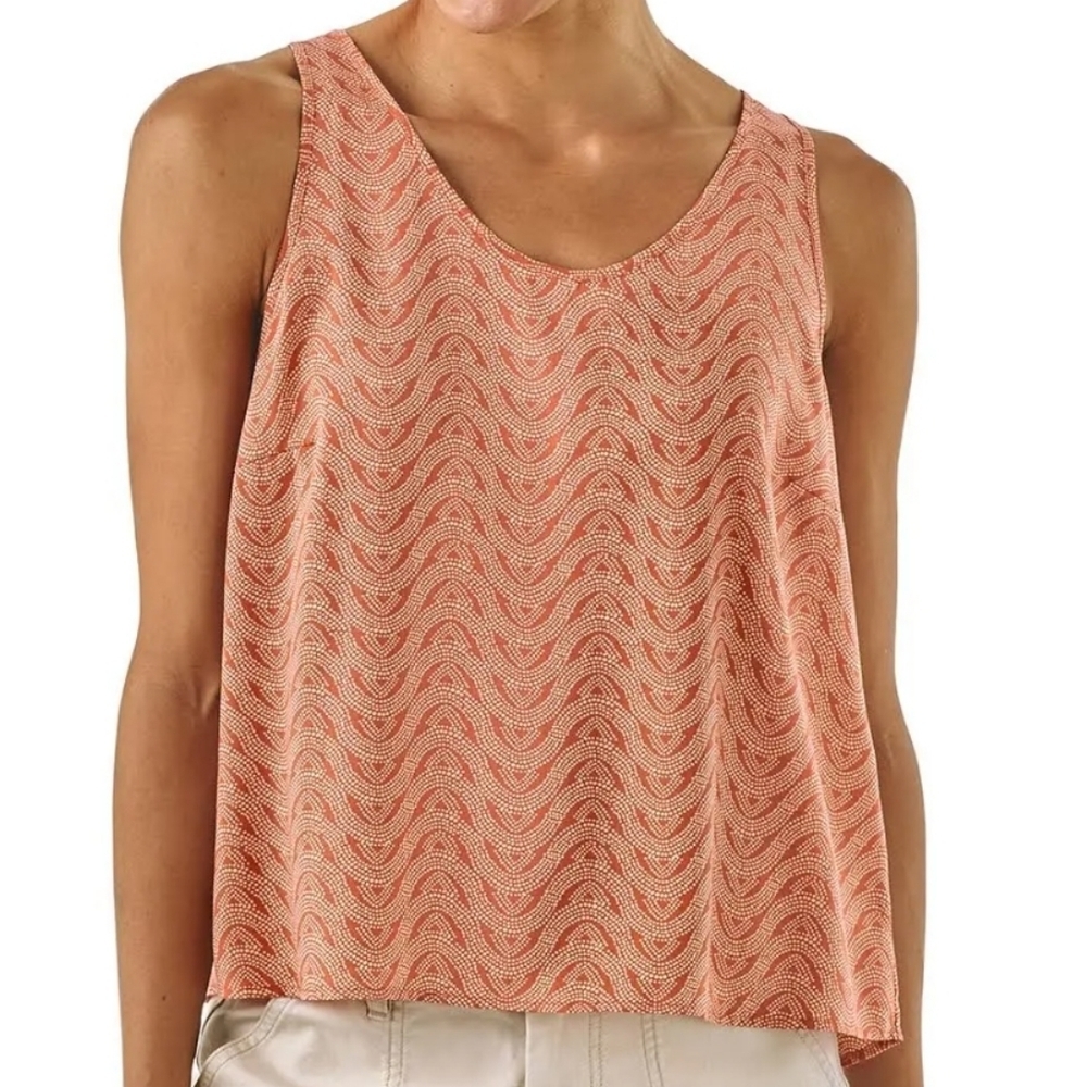 Patagonia Coral Tank Top